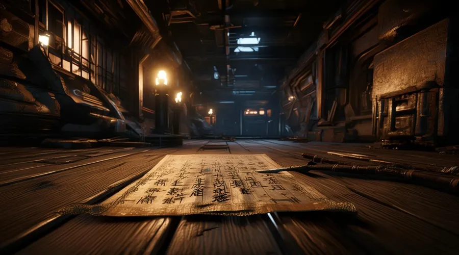 简单火箭游戏图片1